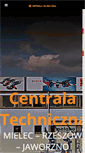 Mobile Screenshot of centrala-techniczna.pl